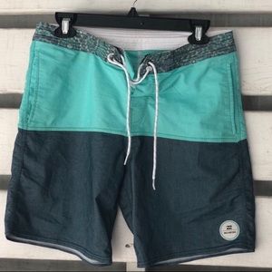 Billabong Board Shorts Size 29